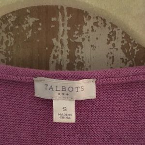 Talbots Sweater